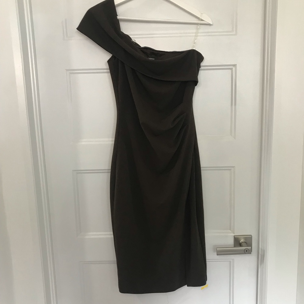 One Shoulder Dress